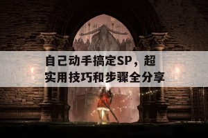 自己动手搞定SP，超实用技巧和步骤全分享