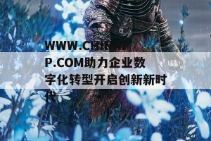 WWW.CHINAPP.COM助力企业数字化转型开启创新新时代