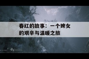 春红的故事：一个婢女的艰辛与温暖之旅